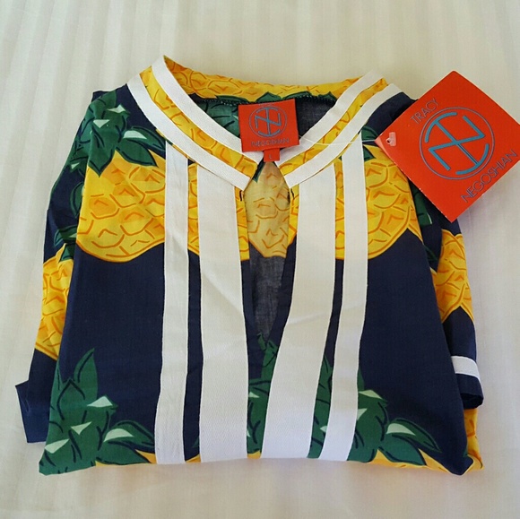 🍍Pineapple Tunic 🍍 - Picture 7 of 8